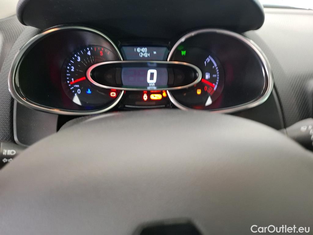  Renault  Clio  IV Air MediaNav 1.5 dCi 75CV BVM5 E6 #50