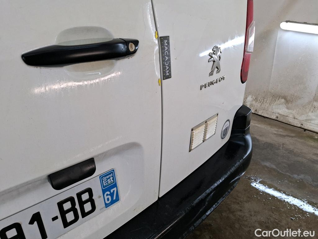  Peugeot  Partner  Premium L1 1.6 HDi 100CV BVM5 E6 #7