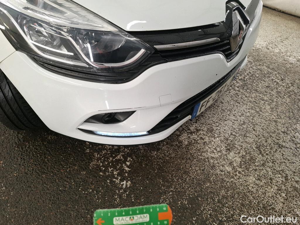  Renault  Clio  IV Air MediaNav 1.5 dCi 75CV BVM5 E6 #20