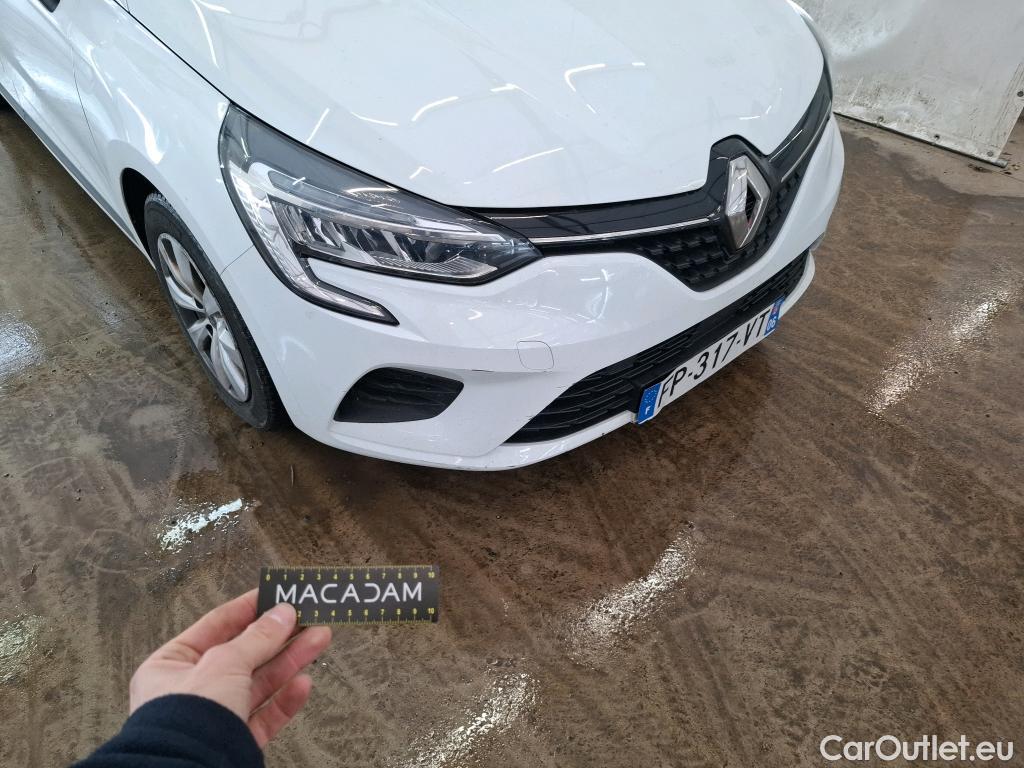  Renault  Clio  V Société Air Nav 1.5 dCi 85CV BVM6 E6dT #18