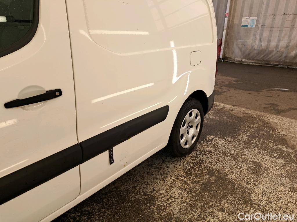  Peugeot  Partner  L1 Premium Pack 1.6 HDi 100CV BVM5 E6 #6