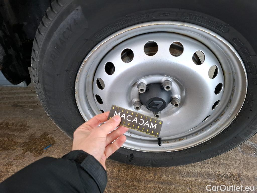  Renault  Kangoo RENAULT  Express / 2013 / 3P / Fourgonnette Générique - Blue dCi 80 #61