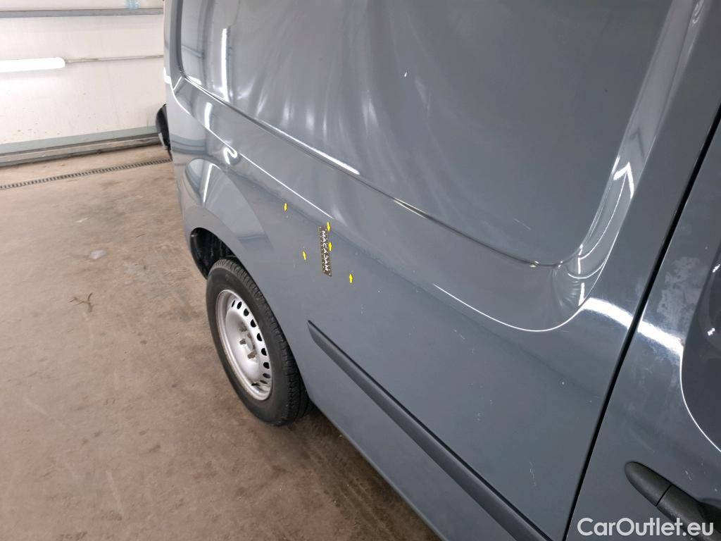  Renault  Kangoo RENAULT  Express / 2013 / 3P / Fourgonnette Générique - Blue dCi 80 #75