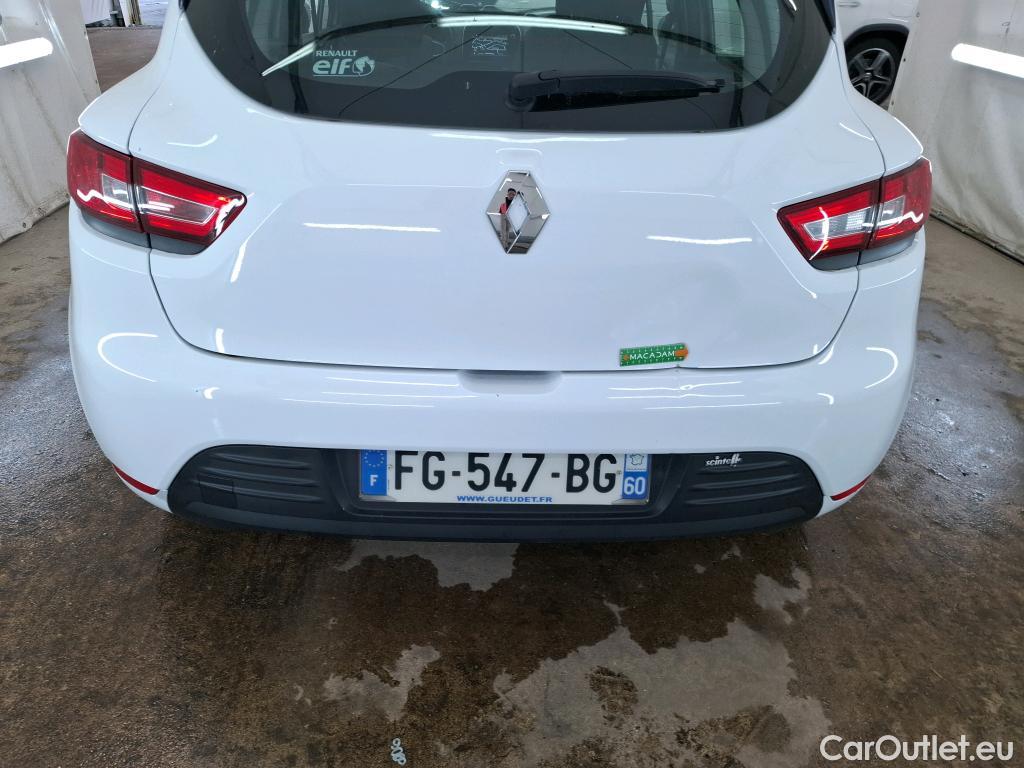  Renault  Clio  IV Air MediaNav 1.5 dCi 75CV BVM5 E6 #8