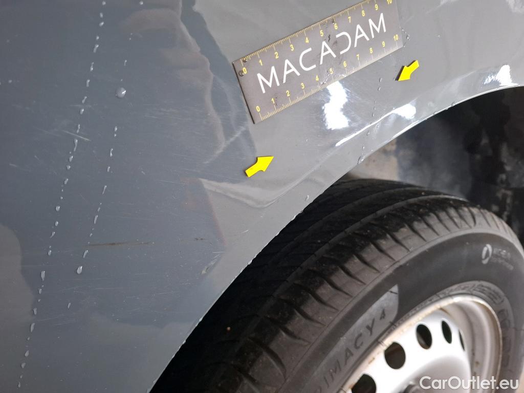  Renault  Kangoo RENAULT  Express / 2013 / 3P / Fourgonnette Générique - Blue dCi 80 #4