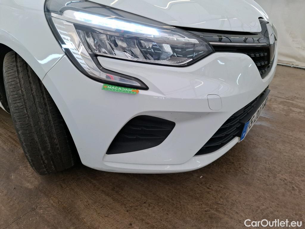  Renault  Clio  V Société Air Nav 1.5 dCi 85CV BVM6 E6dT #1