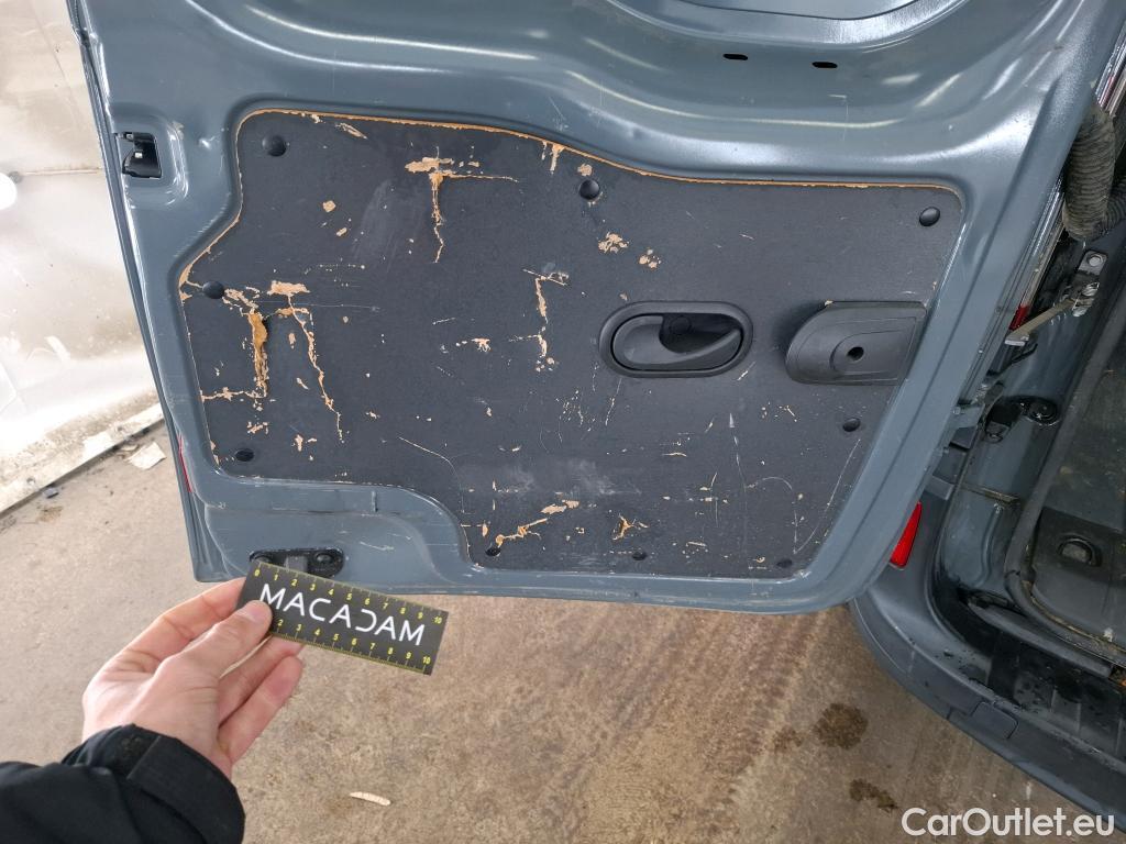  Renault  Kangoo RENAULT  Express / 2013 / 3P / Fourgonnette Générique - Blue dCi 80 #17