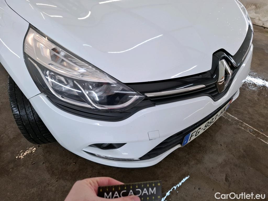  Renault  Clio  IV Air MediaNav 1.5 dCi 75CV BVM5 E6 #13