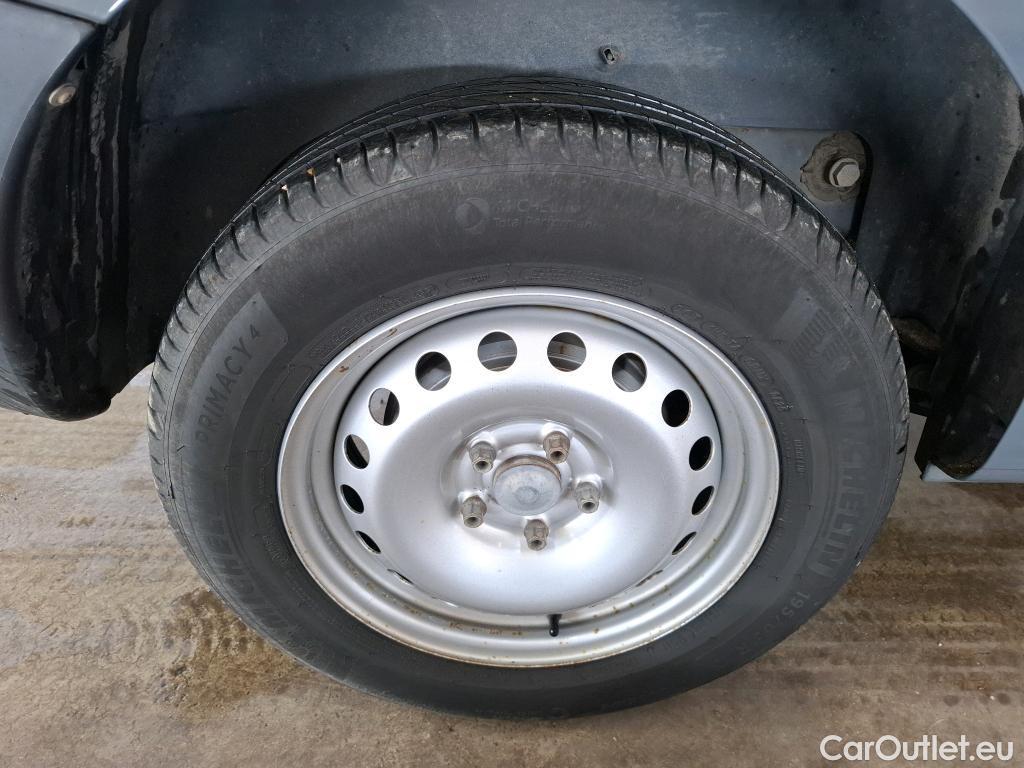  Renault  Kangoo RENAULT  Express / 2013 / 3P / Fourgonnette Générique - Blue dCi 80 #63