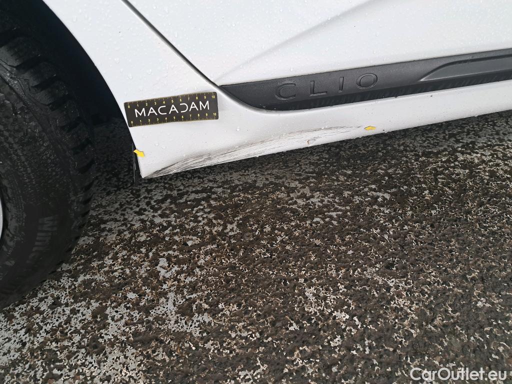  Renault  Clio  V Société Air Nav 1.5 dCi 85CV BVM6 E6dT #2