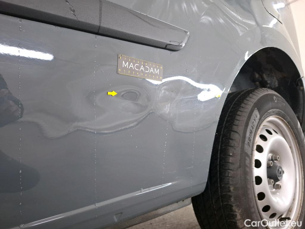  Renault  Kangoo RENAULT  Express / 2013 / 3P / Fourgonnette Générique - Blue dCi 80 #3