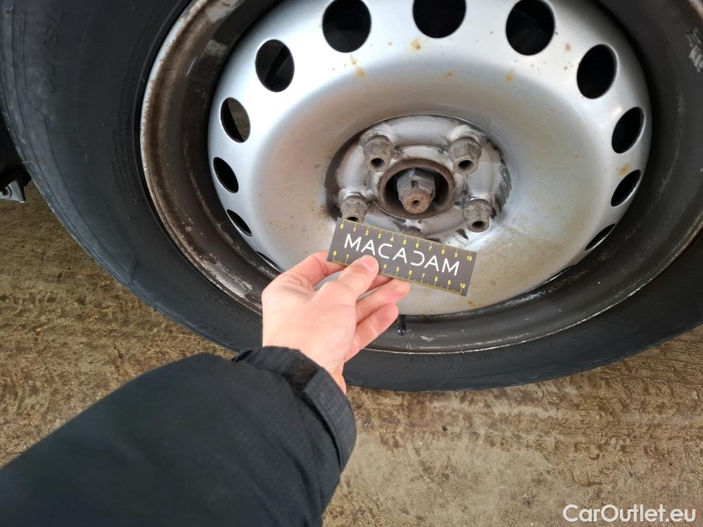  Renault  Kangoo RENAULT  Express / 2013 / 3P / Fourgonnette Générique - Blue dCi 80 #73