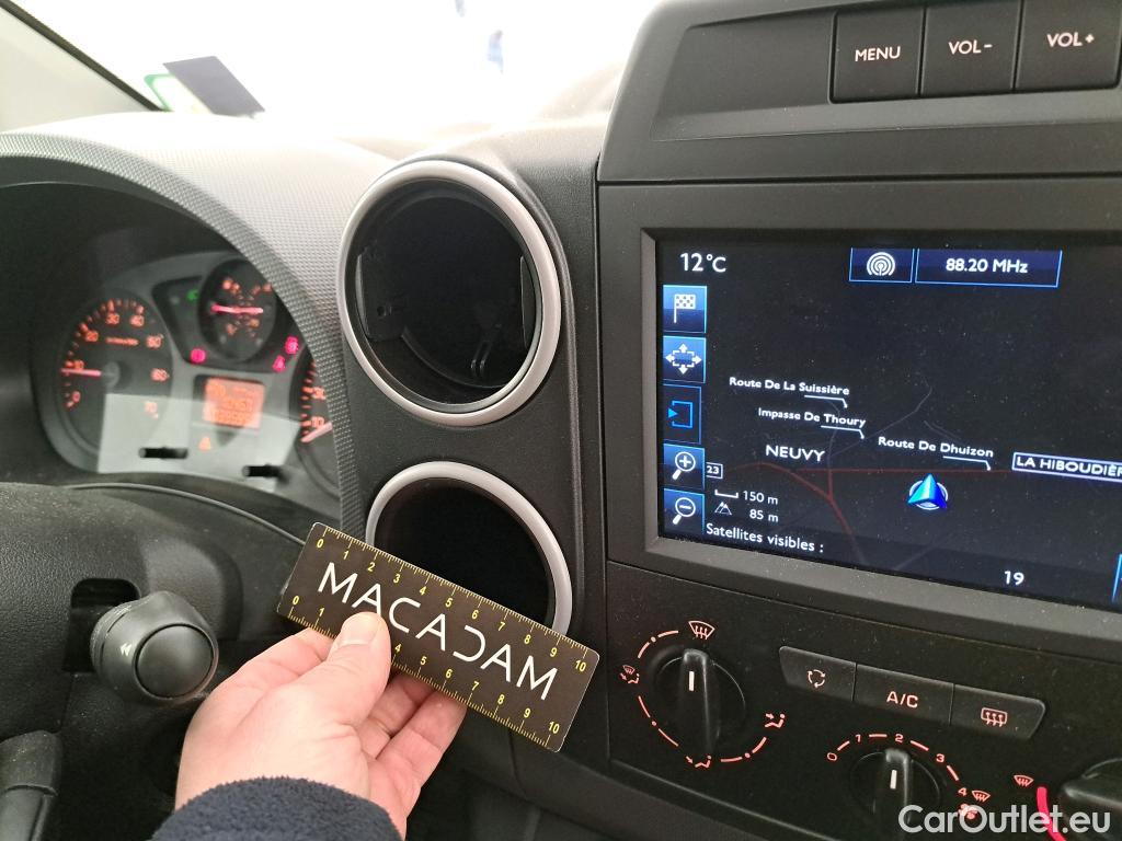  Peugeot  Partner  L1 Premium Pack 1.6 HDi 100CV BVM5 E6 #19