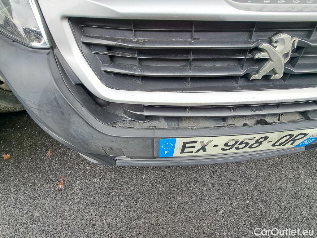  Peugeot  Partner  L1 Premium Pack 1.6 HDi 100CV BVM5 E6 #27