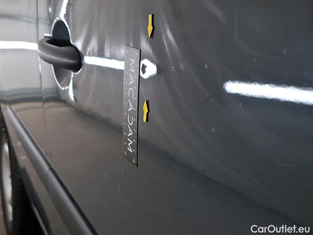  Renault  Kangoo RENAULT  Express / 2013 / 3P / Fourgonnette Générique - Blue dCi 80 #85