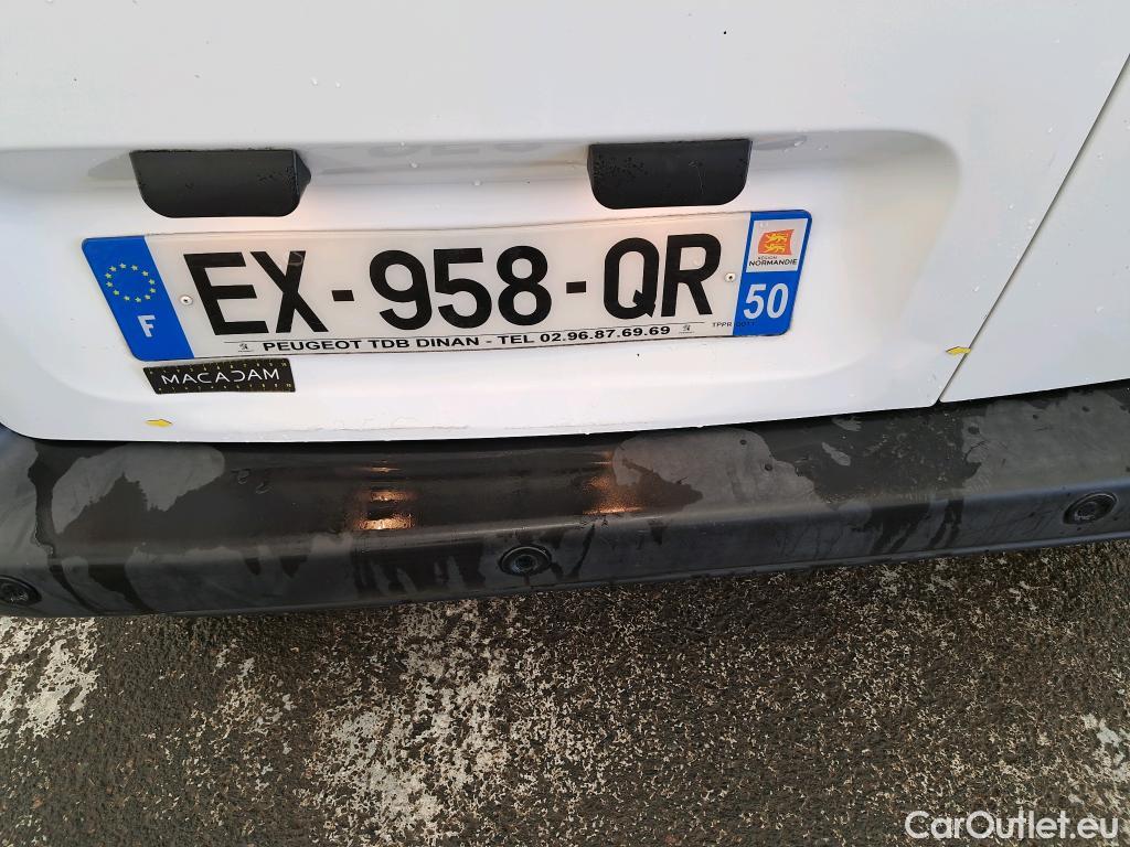  Peugeot  Partner  L1 Premium Pack 1.6 HDi 100CV BVM5 E6 #2