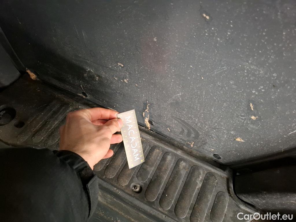  Renault  Kangoo RENAULT  Express / 2013 / 3P / Fourgonnette Générique - Blue dCi 80 #16