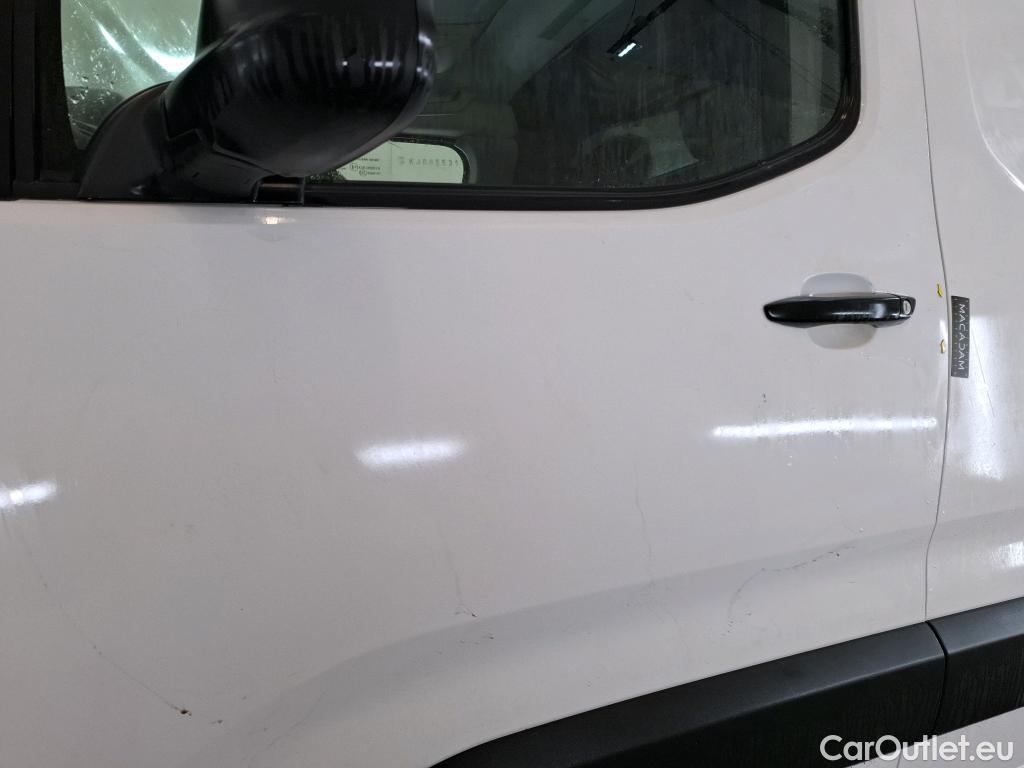 Peugeot  Partner  Premium L1 1.6 HDi 100CV BVM5 E6 #17