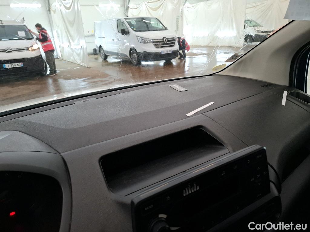  Peugeot  Partner  Premium L1 1.6 HDi 100CV BVM5 E6 #11