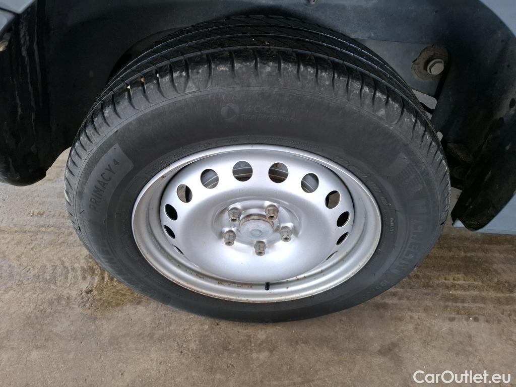  Renault  Kangoo RENAULT  Express / 2013 / 3P / Fourgonnette Générique - Blue dCi 80 #62