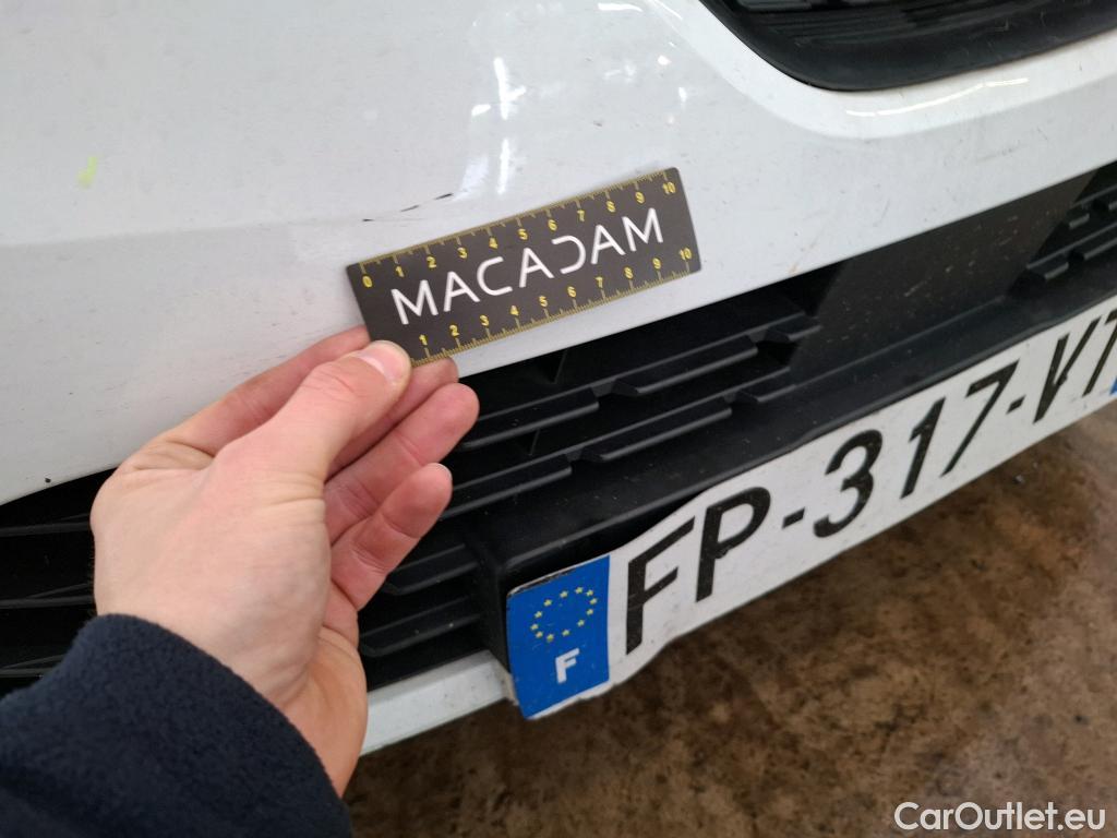  Renault  Clio  V Société Air Nav 1.5 dCi 85CV BVM6 E6dT #25