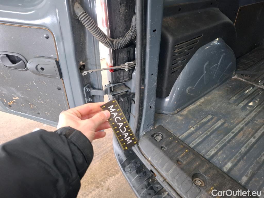  Renault  Kangoo RENAULT  Express / 2013 / 3P / Fourgonnette Générique - Blue dCi 80 #32