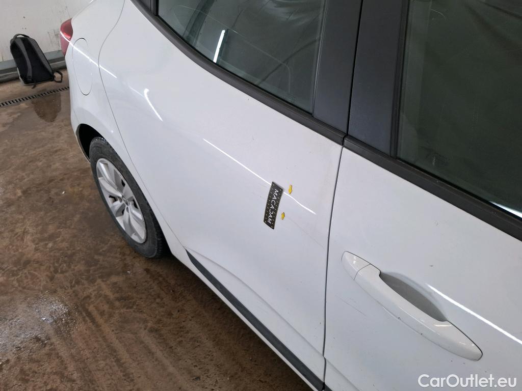  Renault  Clio  V Société Air Nav 1.5 dCi 85CV BVM6 E6dT #13