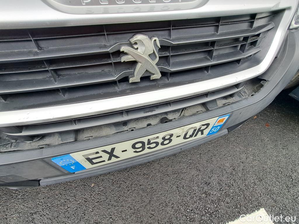  Peugeot  Partner  L1 Premium Pack 1.6 HDi 100CV BVM5 E6 #26