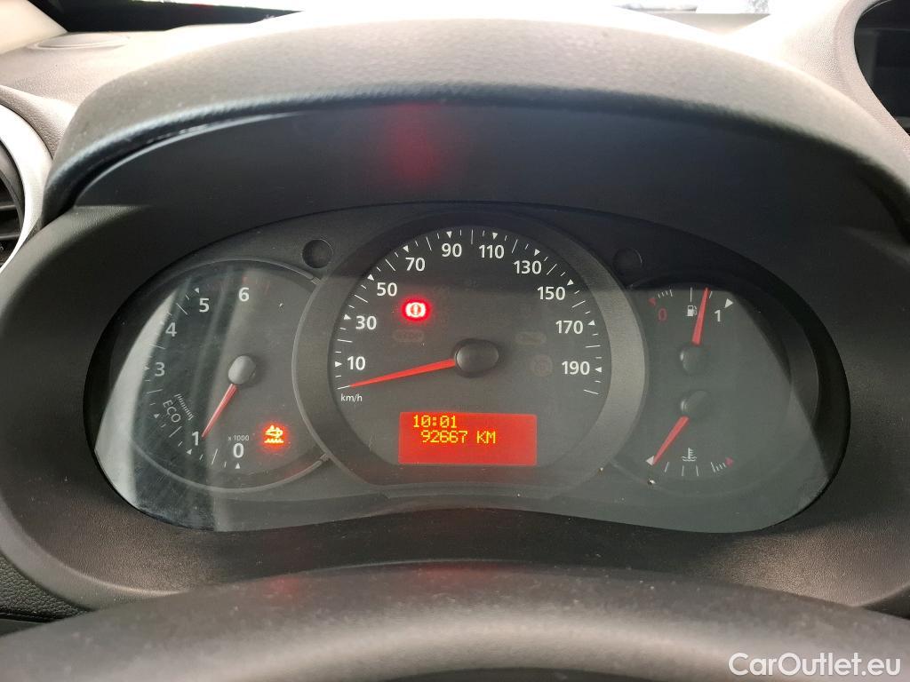  Renault  Kangoo RENAULT  Express / 2013 / 3P / Fourgonnette Générique - Blue dCi 80 #74