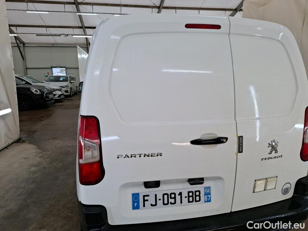  Peugeot  Partner  Premium L1 1.6 HDi 100CV BVM5 E6 #6