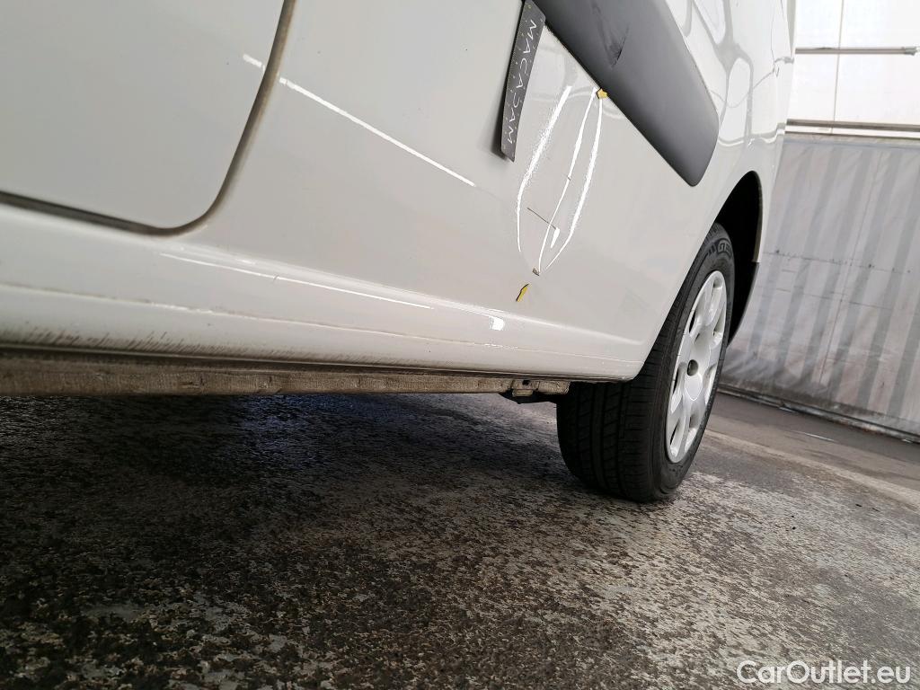  Peugeot  Partner  L1 Premium Pack 1.6 HDi 100CV BVM5 E6 #8