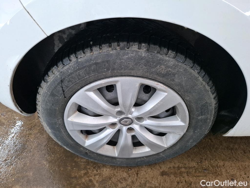  Renault  Clio  V Société Air Nav 1.5 dCi 85CV BVM6 E6dT #33