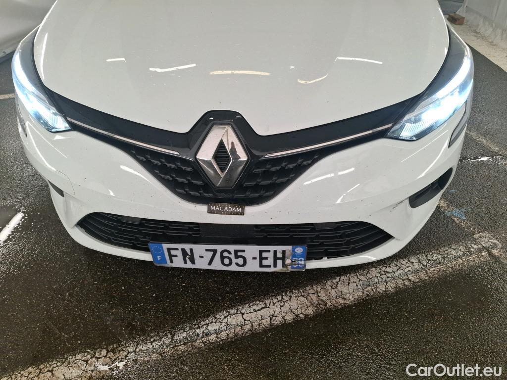  Renault  Clio  V Société Air Nav 1.5 dCi 85CV BVM6 E6dT #20
