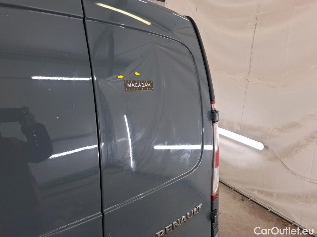  Renault  Kangoo RENAULT  Express / 2013 / 3P / Fourgonnette Générique - Blue dCi 80 #89