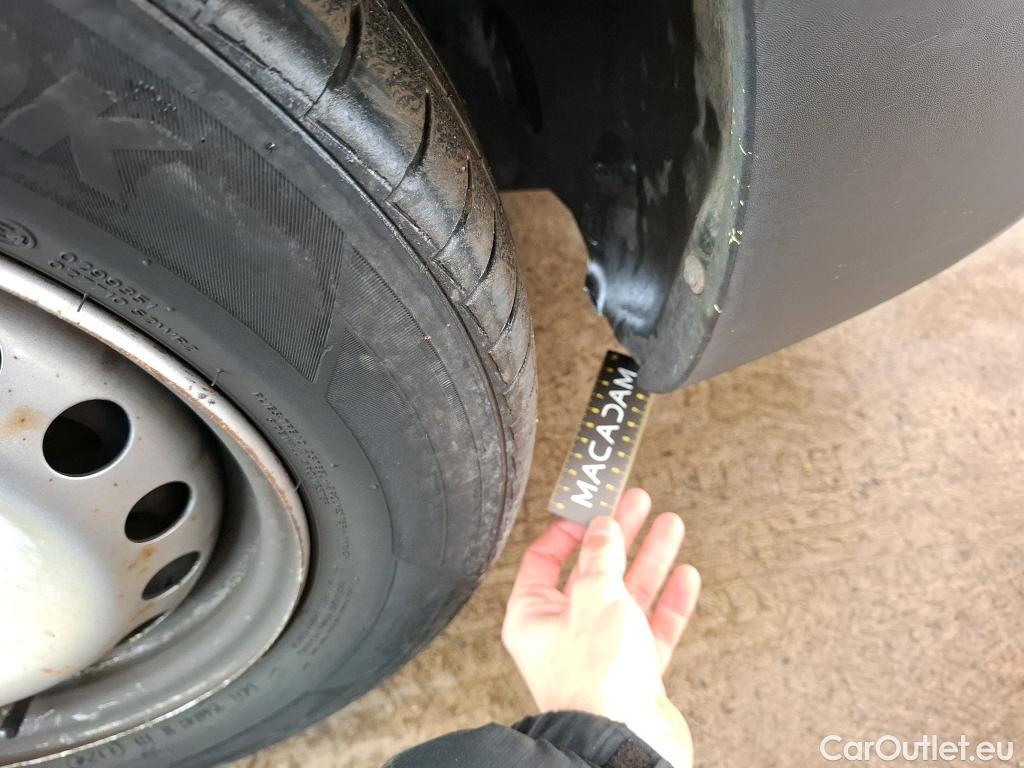  Renault  Kangoo RENAULT  Express / 2013 / 3P / Fourgonnette Générique - Blue dCi 80 #29