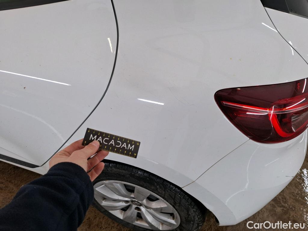  Renault  Clio  V Société Air Nav 1.5 dCi 85CV BVM6 E6dT #50