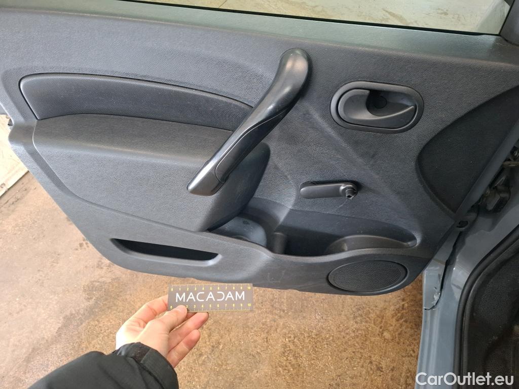  Renault  Kangoo RENAULT  Express / 2013 / 3P / Fourgonnette Générique - Blue dCi 80 #44