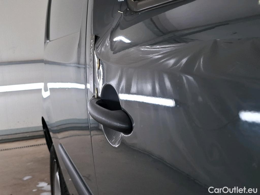  Renault  Kangoo RENAULT  Express / 2013 / 3P / Fourgonnette Générique - Blue dCi 80 #87