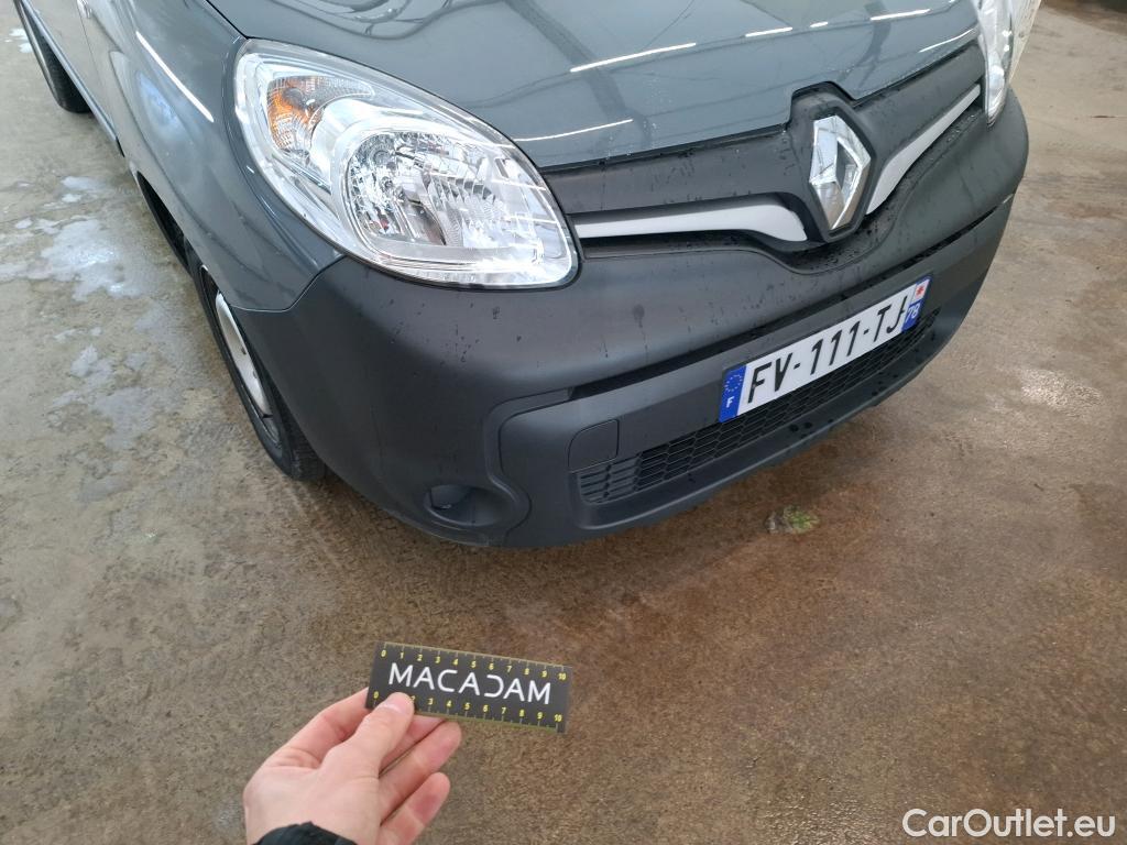  Renault  Kangoo RENAULT  Express / 2013 / 3P / Fourgonnette Générique - Blue dCi 80 #81