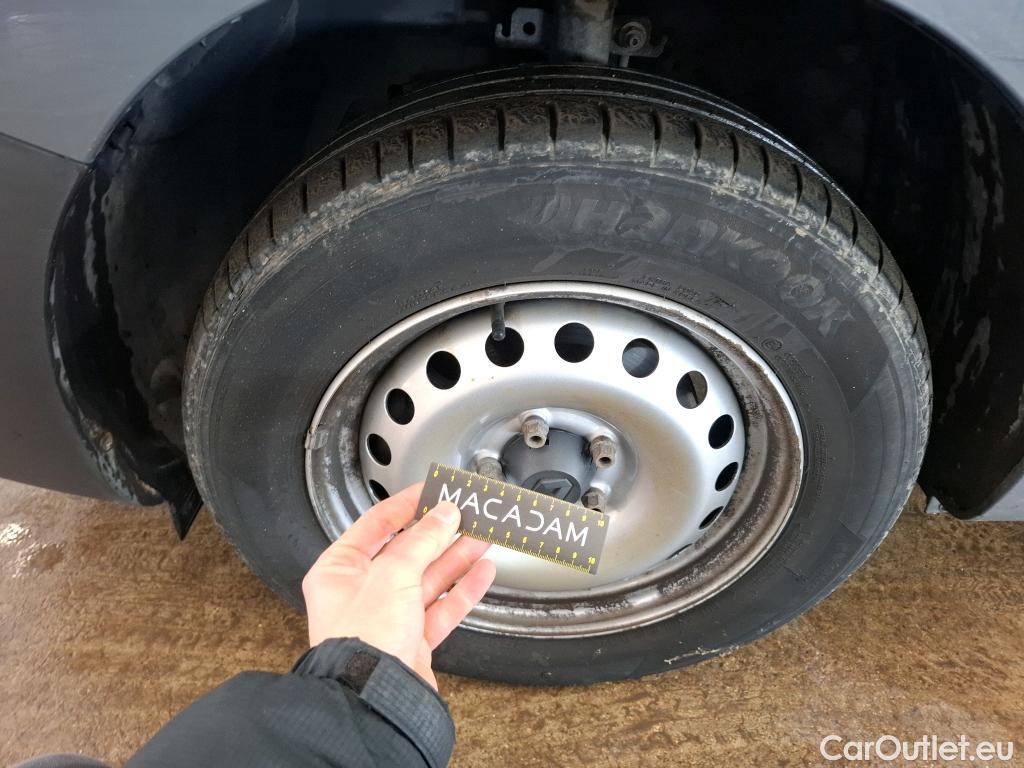  Renault  Kangoo RENAULT  Express / 2013 / 3P / Fourgonnette Générique - Blue dCi 80 #58