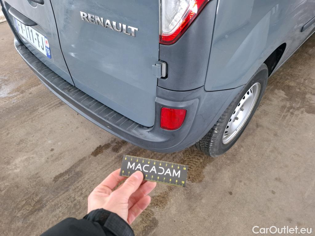  Renault  Kangoo RENAULT  Express / 2013 / 3P / Fourgonnette Générique - Blue dCi 80 #51