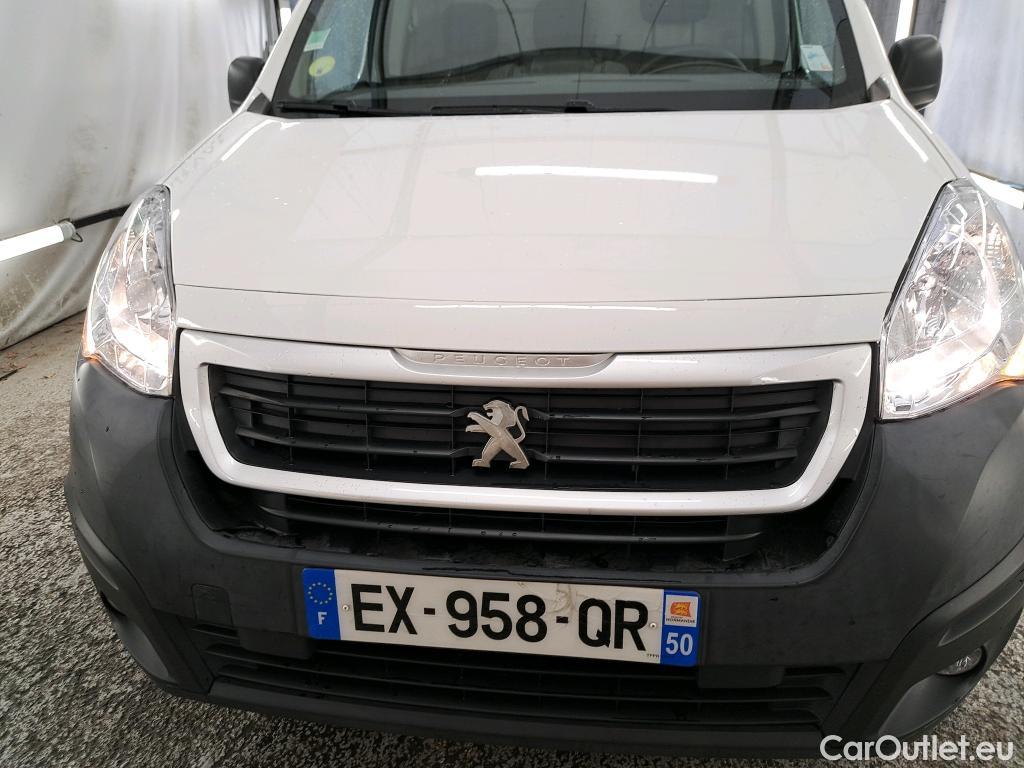  Peugeot  Partner  L1 Premium Pack 1.6 HDi 100CV BVM5 E6 #13
