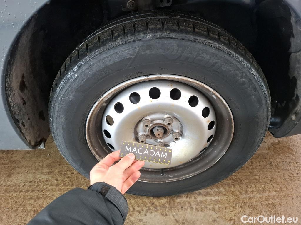  Renault  Kangoo RENAULT  Express / 2013 / 3P / Fourgonnette Générique - Blue dCi 80 #55