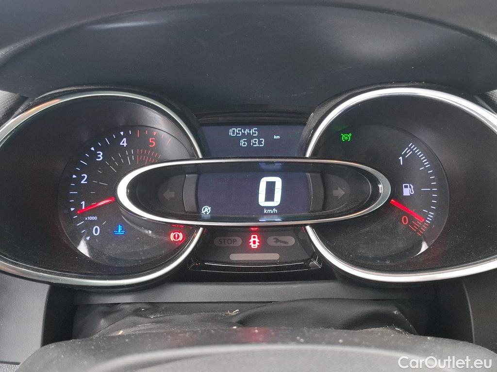  Renault  Clio  IV Air MediaNav 1.5 dCi 75CV BVM5 E6 #66