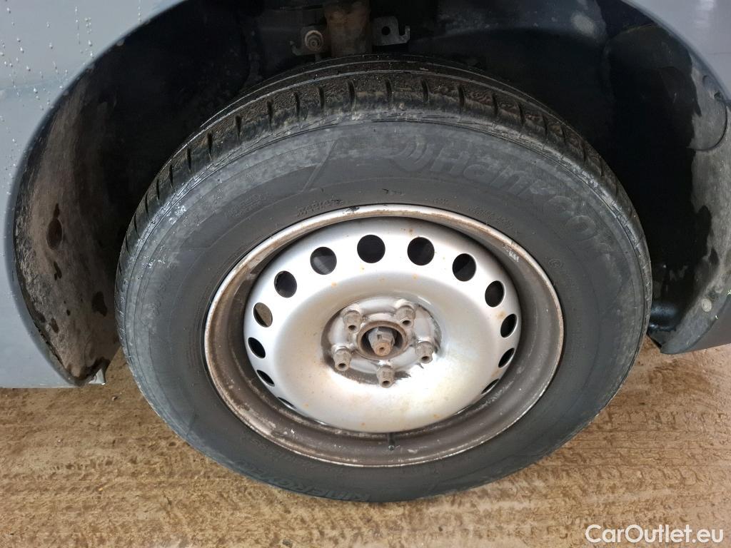  Renault  Kangoo RENAULT  Express / 2013 / 3P / Fourgonnette Générique - Blue dCi 80 #54