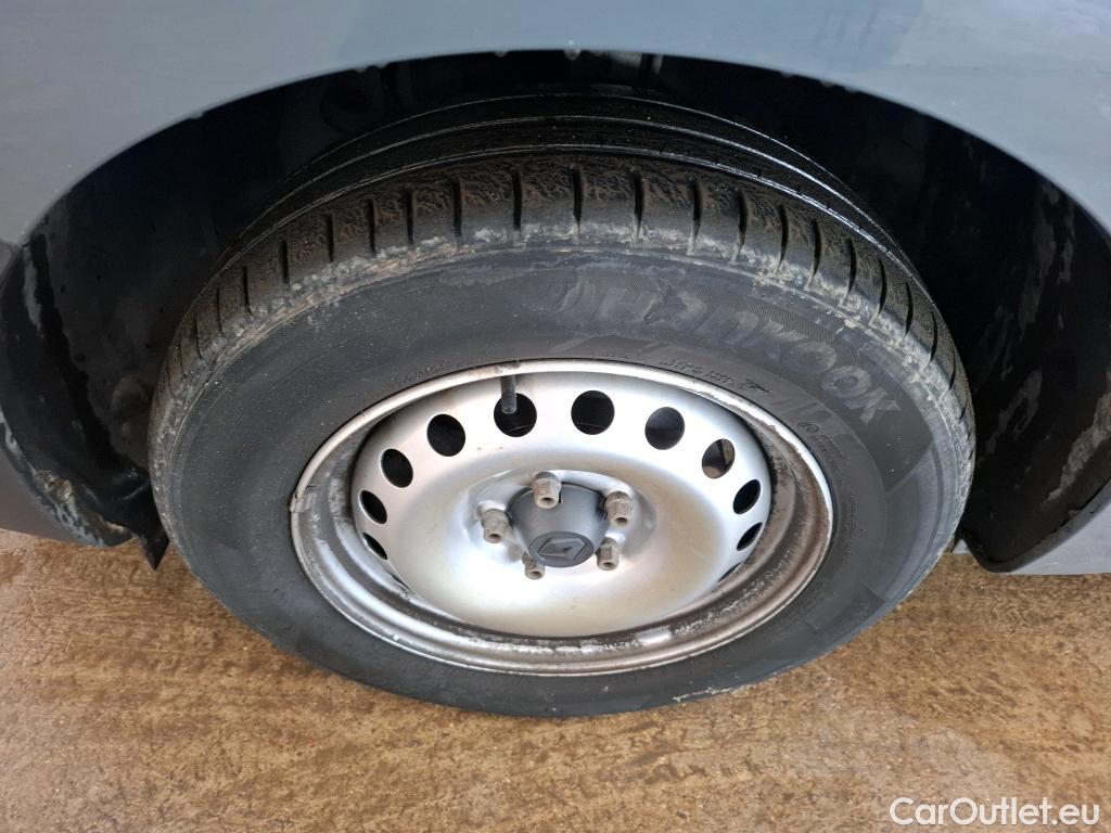  Renault  Kangoo RENAULT  Express / 2013 / 3P / Fourgonnette Générique - Blue dCi 80 #56