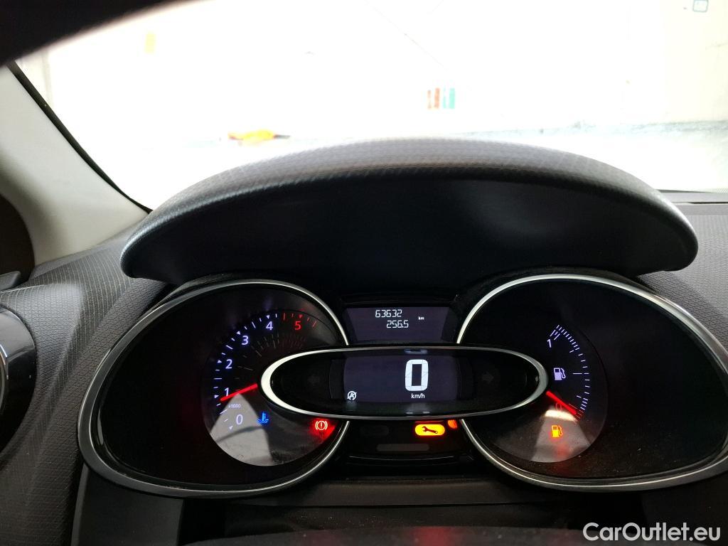 Renault  Clio  IV Air MediaNav 1.5 dCi 75CV BVM5 E6 #12