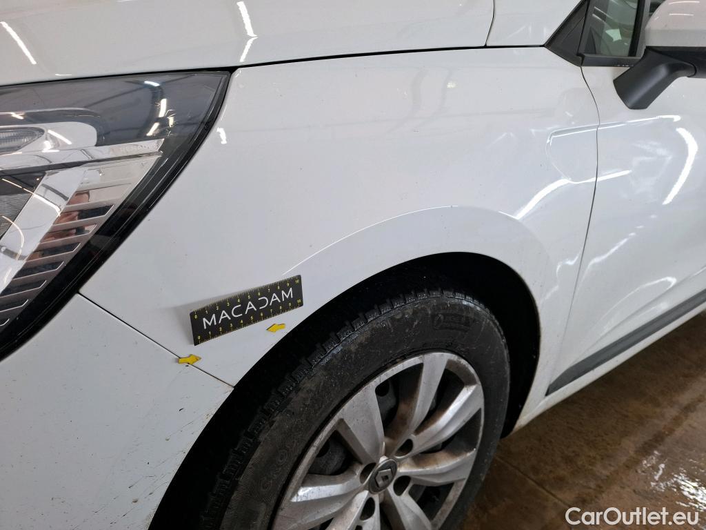  Renault  Clio  V Société Air Nav 1.5 dCi 85CV BVM6 E6dT #1