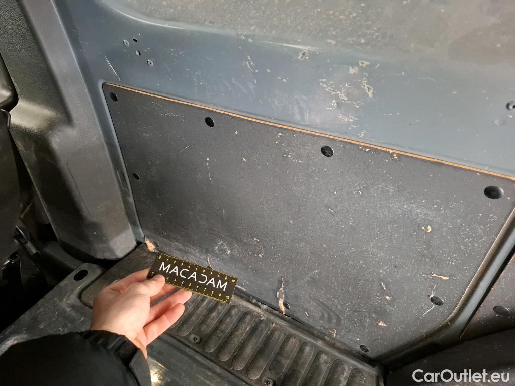  Renault  Kangoo RENAULT  Express / 2013 / 3P / Fourgonnette Générique - Blue dCi 80 #15