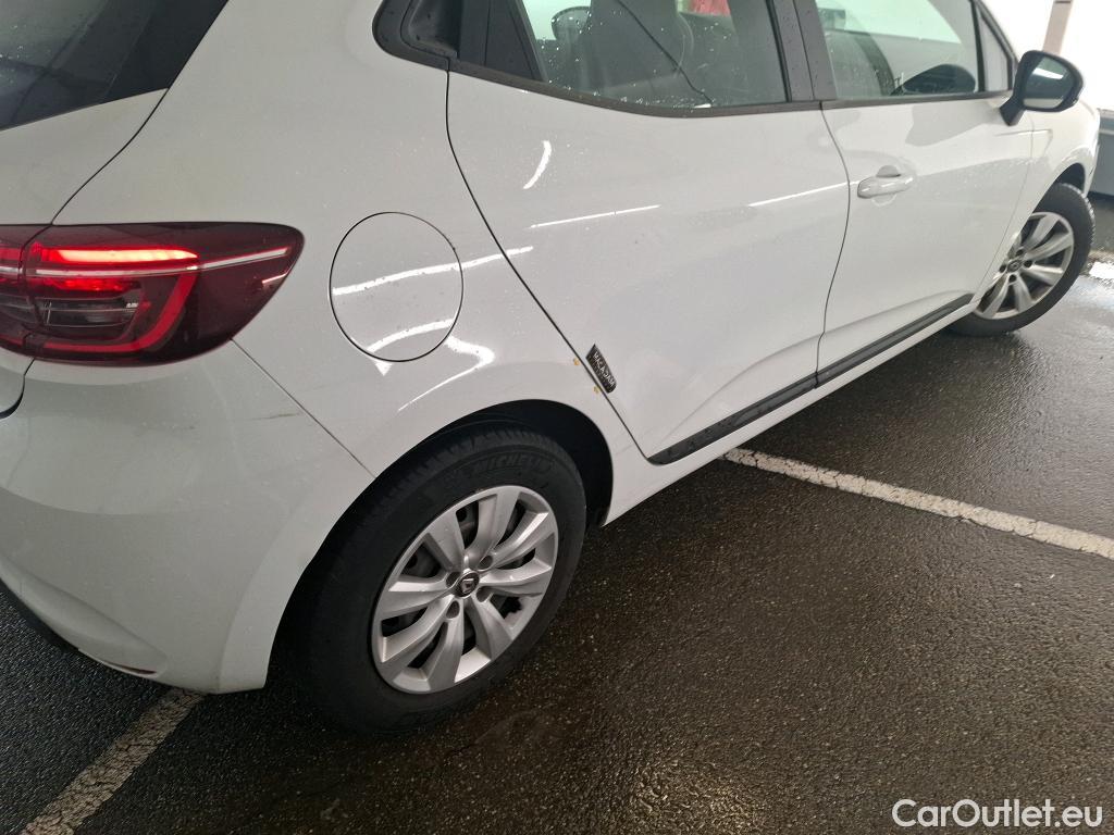  Renault  Clio  V Société Air Nav 1.5 dCi 85CV BVM6 E6dT #3